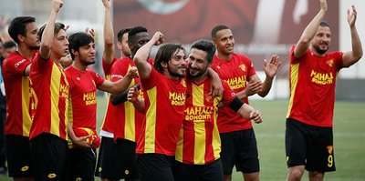 Göztepe 3’lük attı