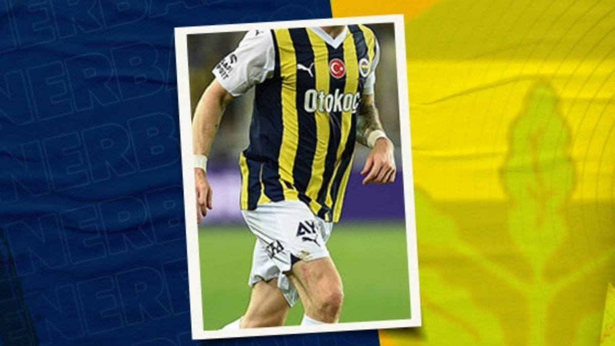 Fenerbahçe'de ayrılık kararı Böyle duyurdular