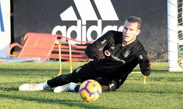 Beşiktaş Fenerbahçe maçı hazırlıklarını sürdürdü