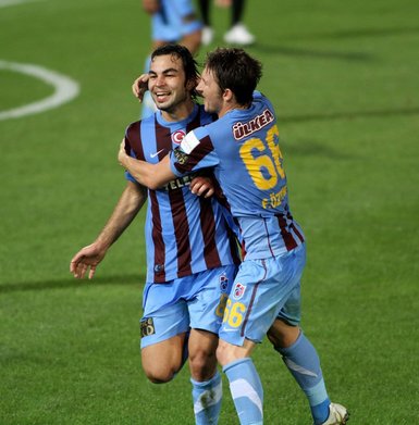 Trabzonspor - Sivasspor Spor Toto Süper Lig 4. hafta mücadelesi