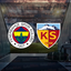 Fenerbahçe - Kayserispor | CANLI