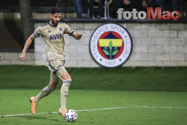 Fenerbahçe’nin yeni golcüsü Kemal Ademi’den flaş sözler! Ronaldo’dan...