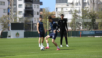 Alanyaspor ligde kritik viraja girdi