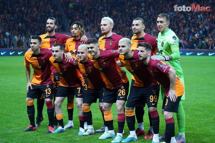 GALATASARAY HABERLERİ - Mauro Icardi'nin performansı Avrupa basınında!