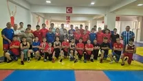 Sivaslı pehlivanlar şampiyonaya hazır!