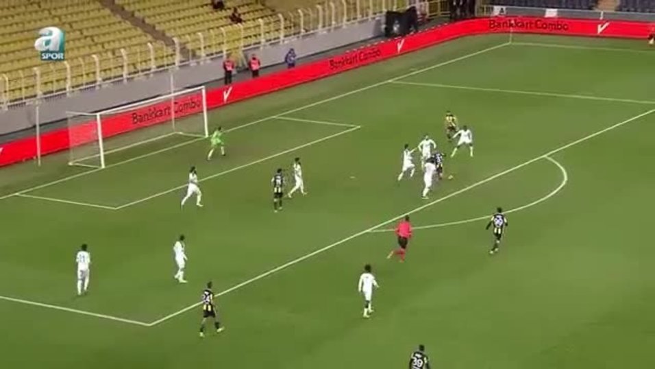 Fenerbahce 1 0 Giresunspor Mac Ozeti Izle Videosunu Izle Fotomac Tv