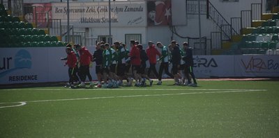 Bodrumspor'un konuğu Hatayspor