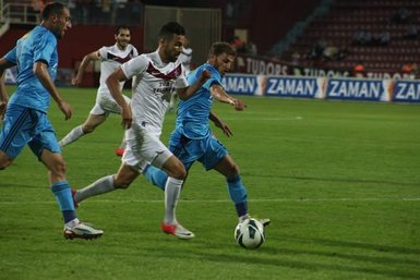 Trabzonspor - Sivasspor Spor Toto Süper Lig 4. Hafta Maçı