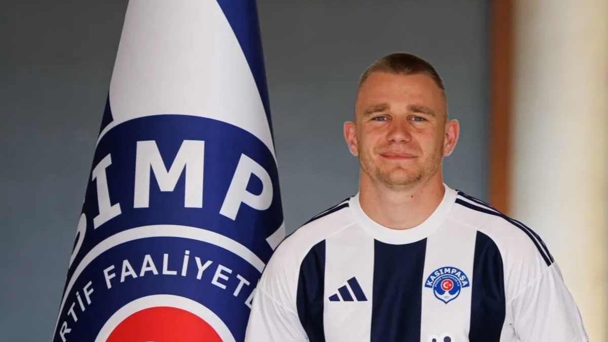 Kasımpaşa'da Attila Szalai için flaş karar! Sözleşmesi...