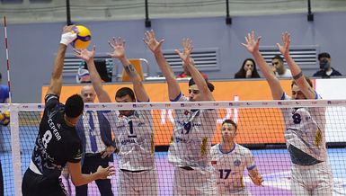 Kupa voley vakti