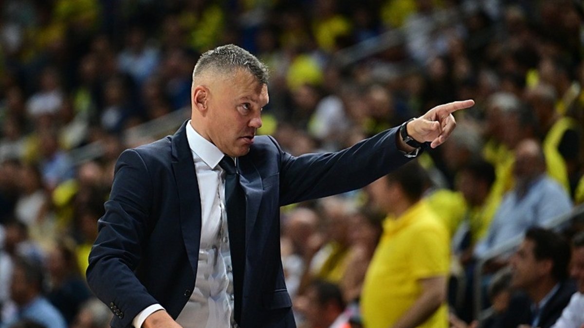 Saras Jasikevicius: Önemli olan kazanmaktı!