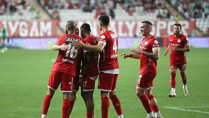 Antalyaspor 2-1  Adana Demirspor | MAÇ SONUCU - ÖZET (Antalyapsor 3 hafta sonra kazandı)