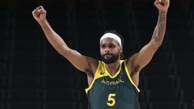 2020 Tokyo Olimpiyat Oyunları: Erkek basketbolunda Avustralya bronz madalyanın sahibi oldu