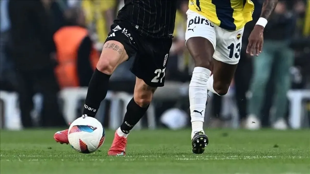 Beşiktaş'tan Fenerbahçe'nin 2 futbolcusuna transfer kancası! İşte transfer formülü