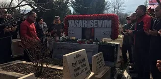 Hentbol camiası Yaşar Sevim’i unutmadı