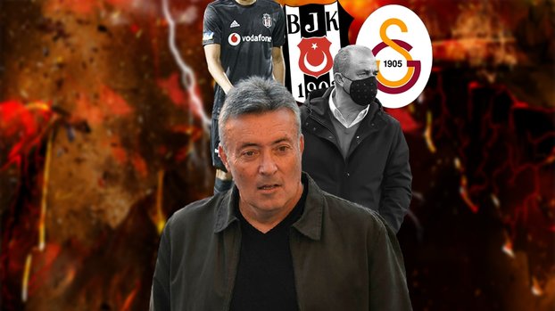 GALATASARAY HABERLERİ - Fatih Terim sonrası ilk hamle! Beşiktaş'a transferde Mohamed Elneny çalımı