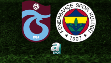 Trabzonspor - Fenerbahçe maçı saat kaçta?