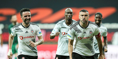 Beşiktaş rotayı oluşturdu! Hedef...