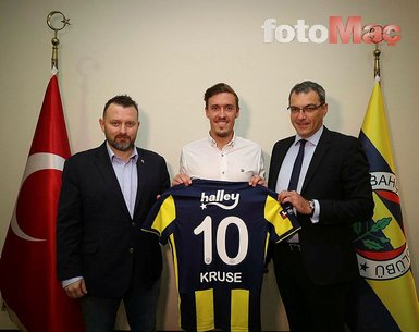 İşte Fenerbahçe’de gelenler ve gidenler