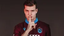 Her alanın kralı: Alexander Sörloth!