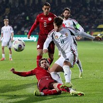 Macaristan’dan kritik deplasman zaferi!