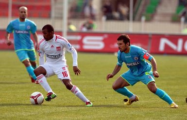 Diyarbakırspor - Sivasspor TSL 21. hafta maçı