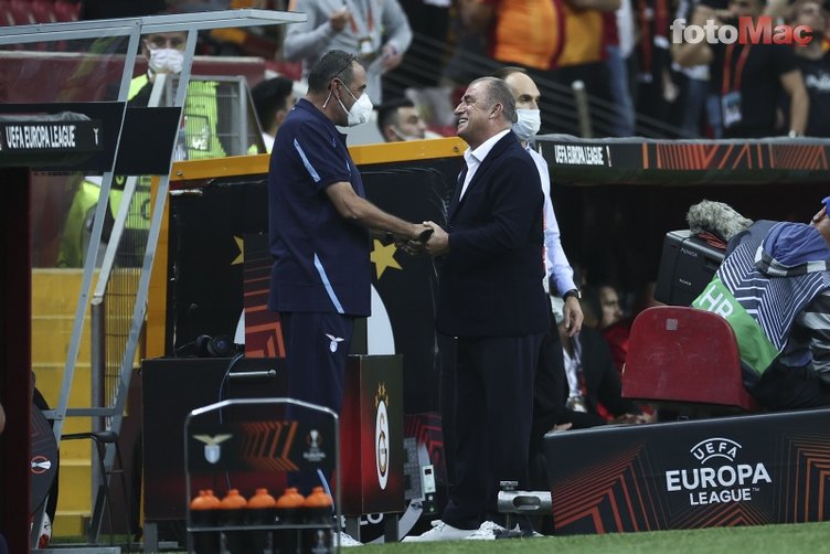 Maurizio Sarri Fatih Terim'e ne dedi? O sözleri...