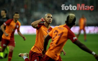 Galatasaray’da son 10 yılda bir ilk!