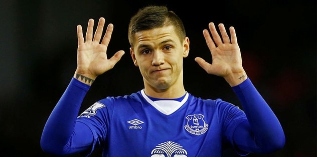 Muhamed Besic kapışması