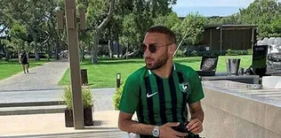 Cenk Tosun’dan formalı paylaşım