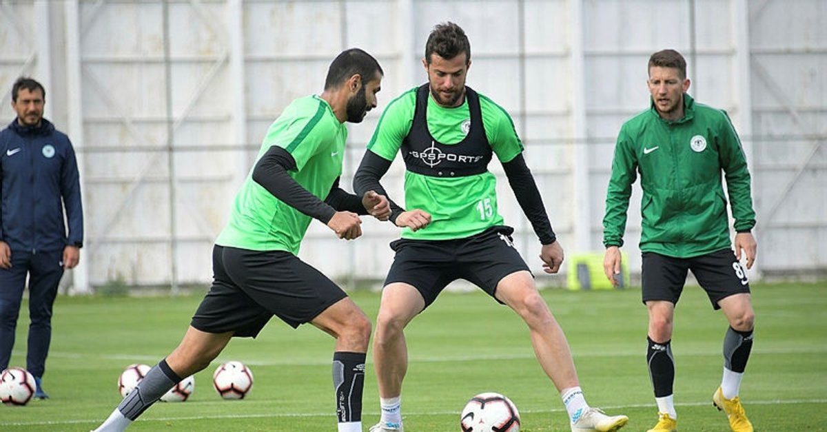 Alanya Konya Maci Saati Degisti Son Dakika Alanyaspor Haberleri Fotomac