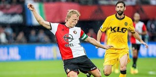 F.Bahçe'nin rakibi Feyenoord farklı kazandı