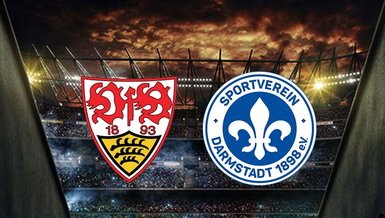 Stuttgart - Darmstadt 98 maçı ne zaman, saat kaçta ve hangi kanalda canlı yayınlanacak? | Almanya  Bundesliga