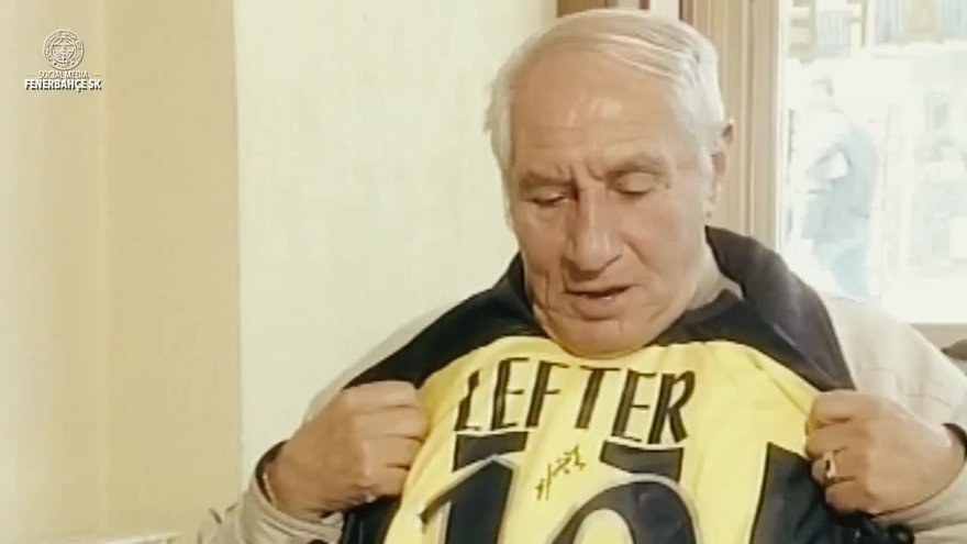 Fenerbahce Lefter Kucukandonyadis I Andi Videosunu Izle Fotomac Tv