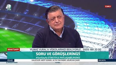 Yılmaz Vural'dan Adana Demirspor itirafı!
