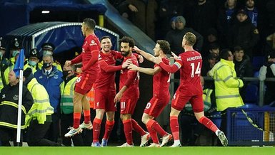 Everton - Liverpool: 1-4 | MAÇ SONUCU - ÖZET | Merseyside Derbisi'nde kazanan Liverpool