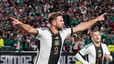 TRANSFER HABERİ | Niclas Füllkrug adım adım Beşiktaş’a! EURO 2024’e damga vurmuştu