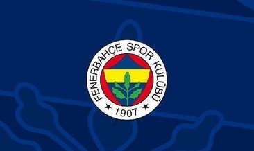 Fenerbahçe'ye yeni sponsor