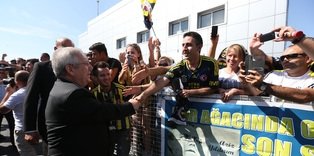 Yıldırım'dan "Fenerbahçe Evi" kurma isteği