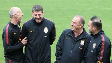Son dakika Galatasaray haberi: Fatih Terim'den eski yardımcılarına çağrı! (GS spor haberi)
