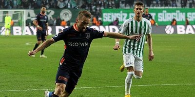 Spor Toto Süper Lig: Karagümrük: 1 Konyaspor: 4 Maç sonucu ...