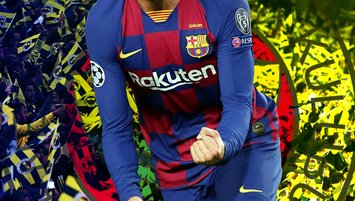 Barça'dan F.Bahçe'ye sürpriz transfer!