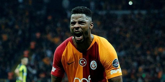 Galatasaray'da Donk ilk 11'e!