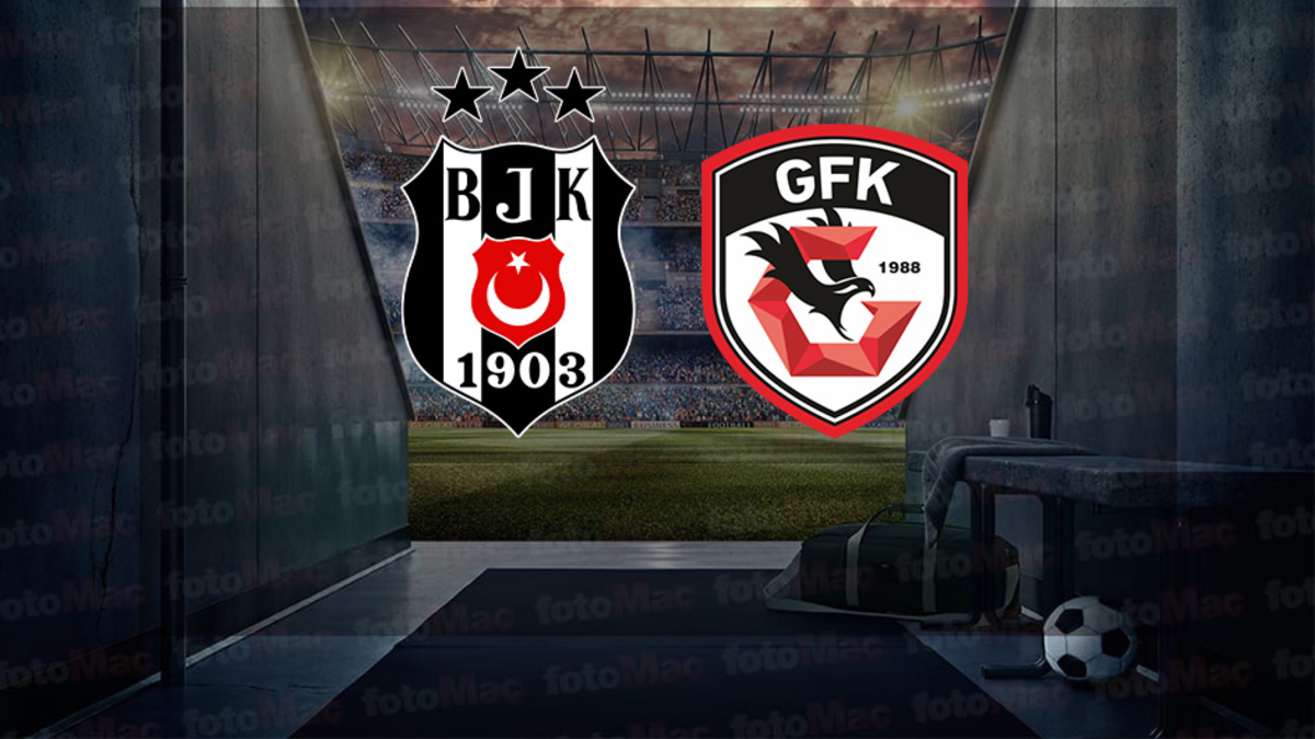 BEŞİKTAŞ GAZİANTEP FK MAÇI CANLI ŞİFRESİZ İZLE | Beşiktaş maçı yayın bilgileri!