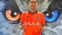 Emirhan İlkhan Başakşehir’de