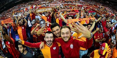 Galatasaray-Göztepe maçının biletlerine ilgi yoğun