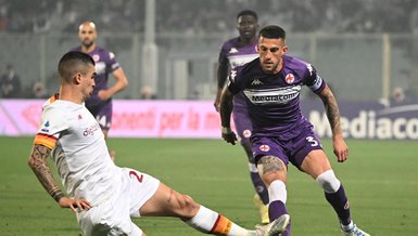 Fiorentina - Roma: 2-0 (MAÇ SONUCU - ÖZET)