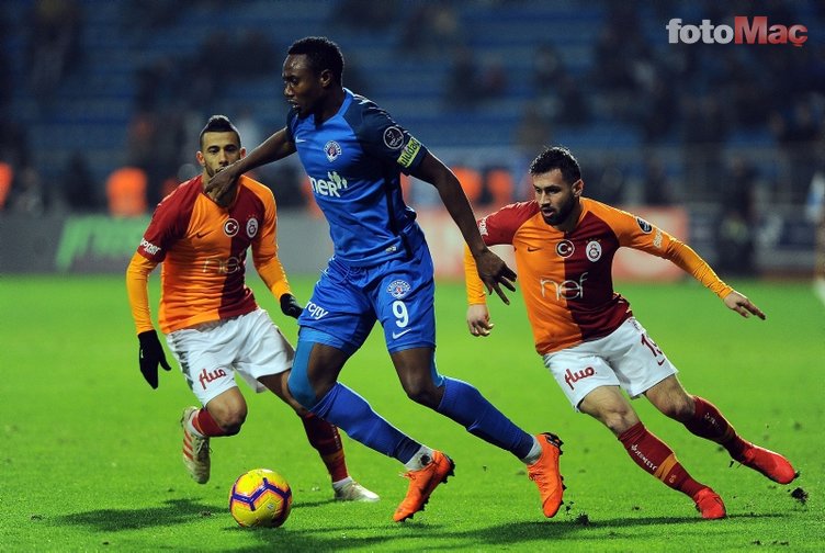 Son dakika transfer haberi: Trabzonspor Koita ile her konuda anlaştı!