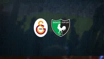 Galatasaray-Denizlispor | CANLI