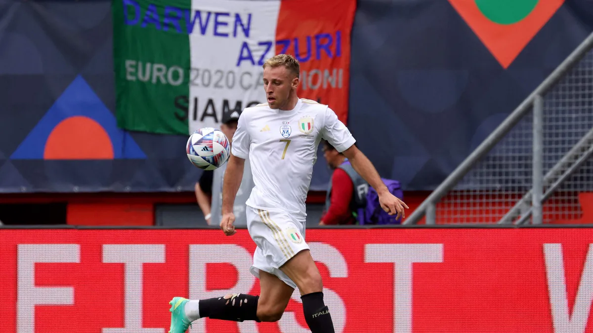 Inter'den Davide Frattesi açıklaması! Galatasaray ve transfer...